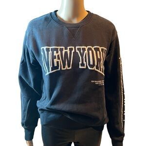 Cute TNA crewneck
